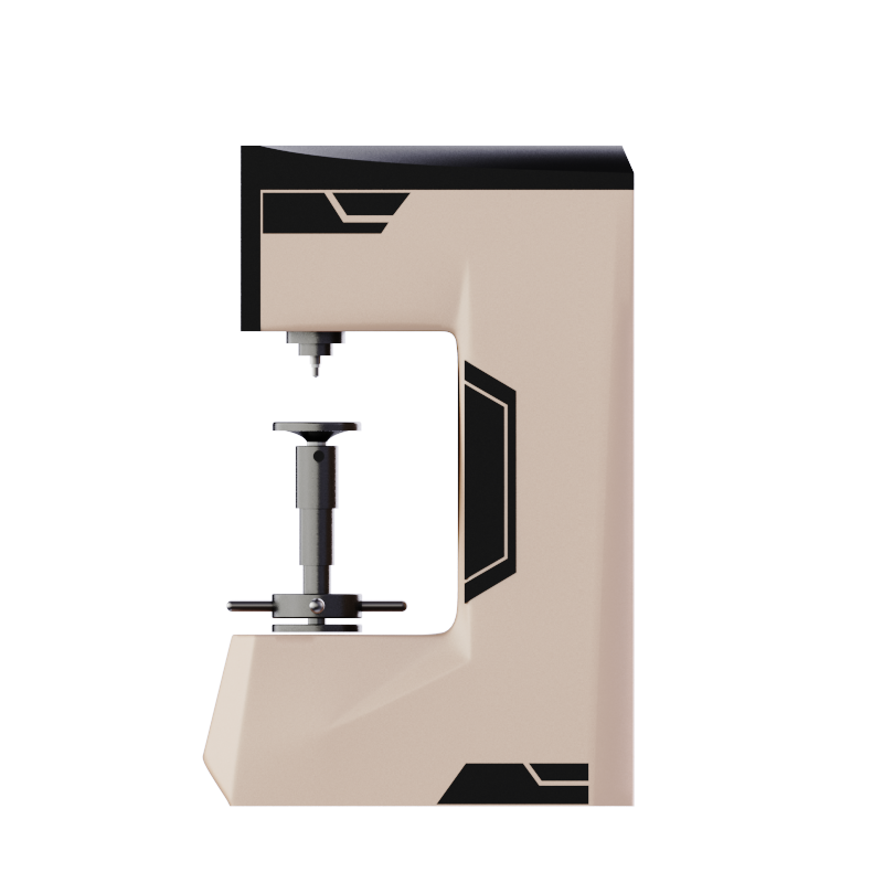 Novo medidor digital de dureza Rockwell HRSS-150