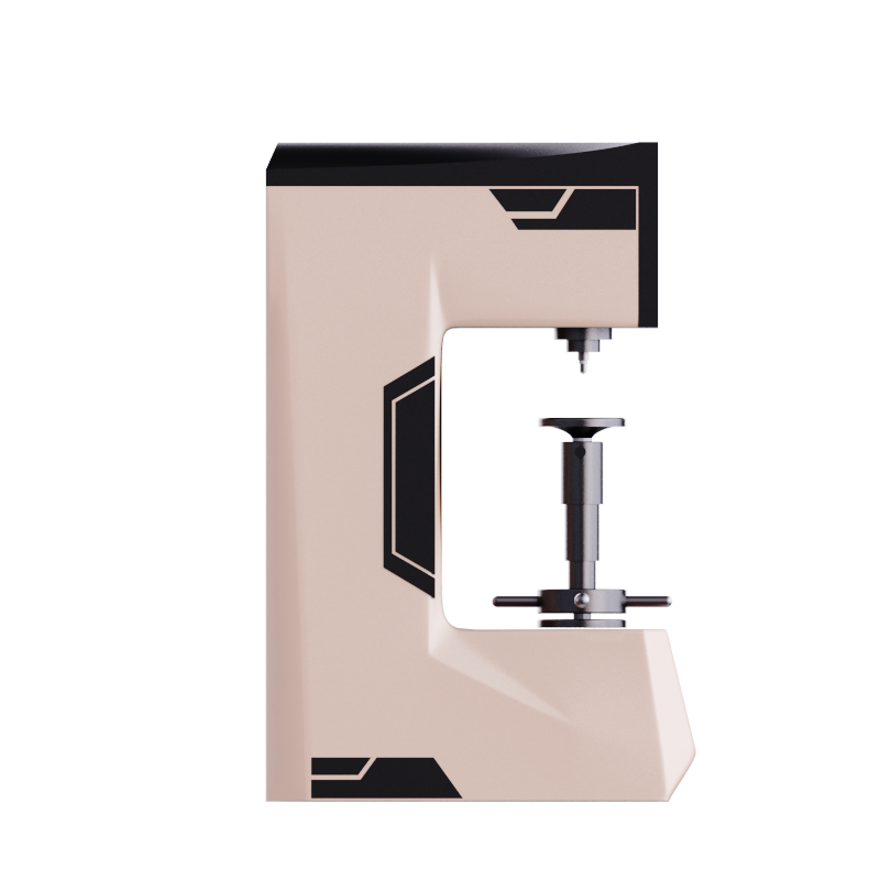 Novo medidor digital de dureza Rockwell HRSS-150