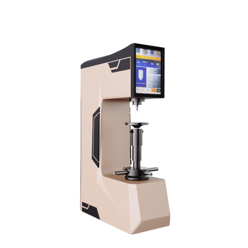 Novo medidor digital de dureza Rockwell HRSS-150