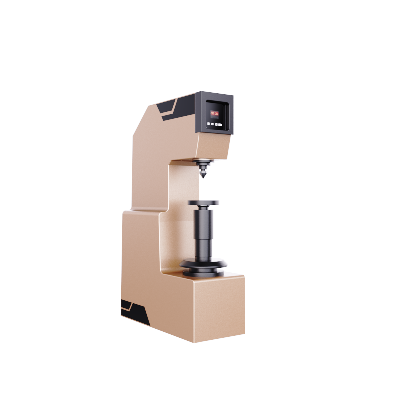 Testador de dureza Brinell HB-3000B