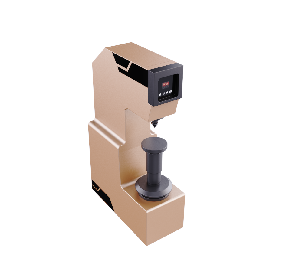 Testador de dureza Brinell HB-3000B