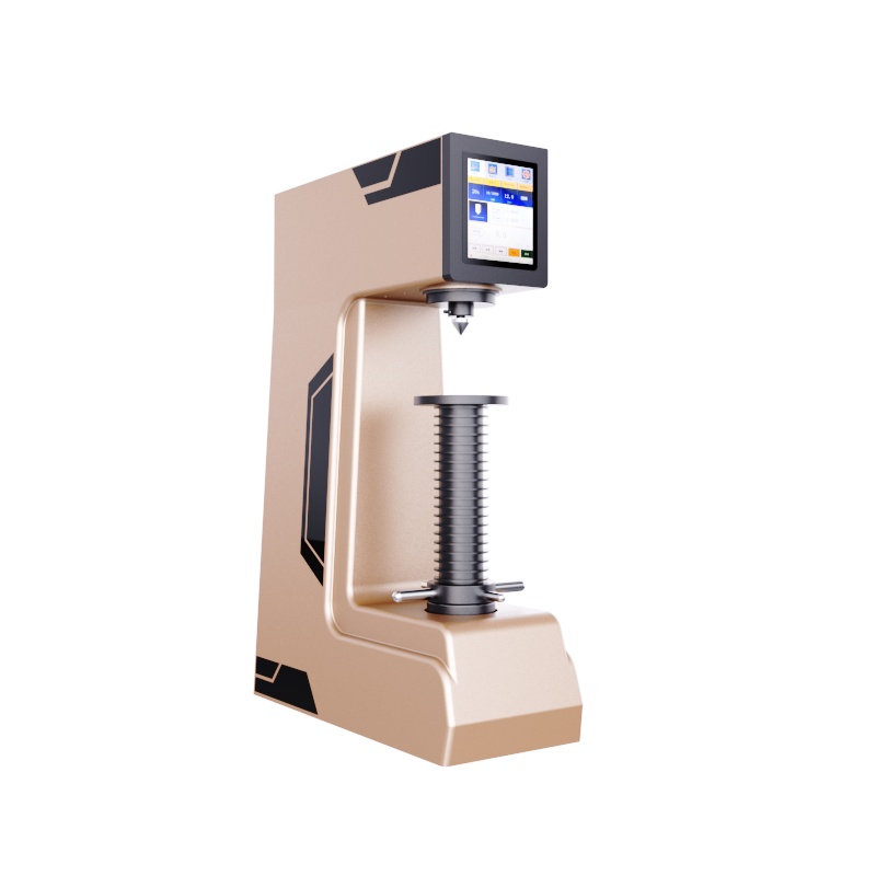 HB-3000ET Testador eletrónico de dureza Brinell com ecrã tátil