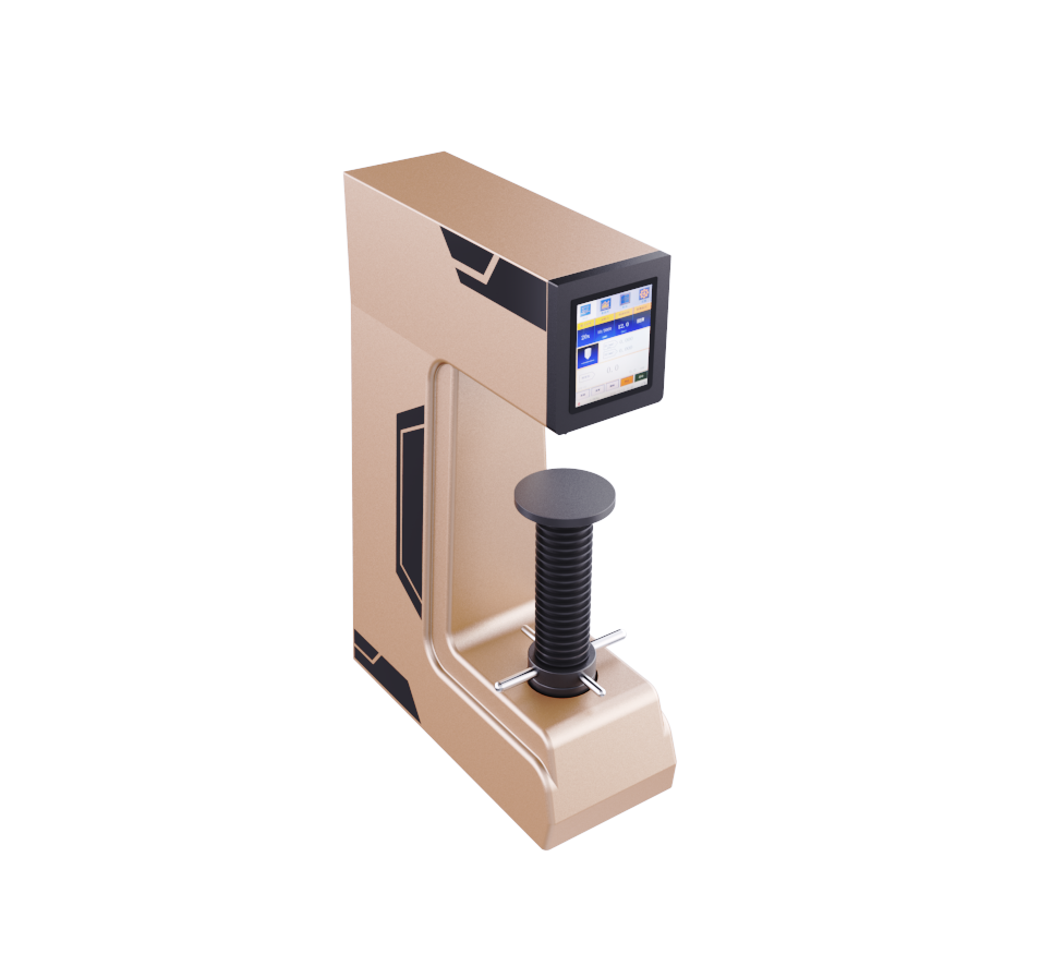 HB-3000ET Testador eletrónico de dureza Brinell com ecrã tátil