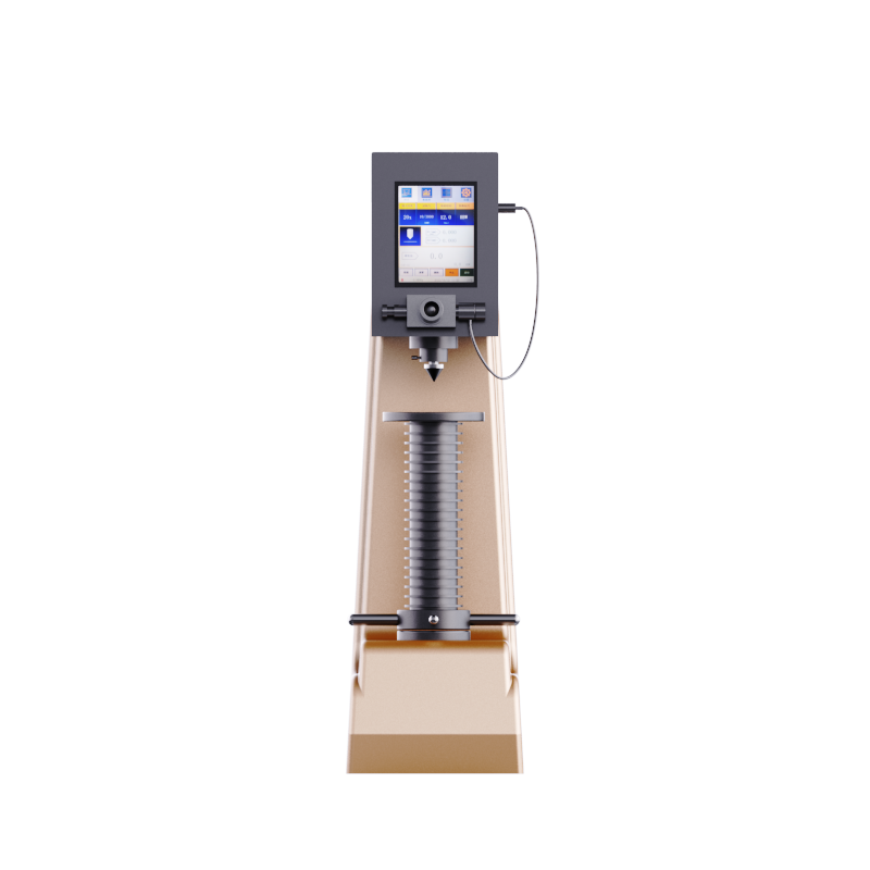Testador de dureza Brinell com tela sensível ao toque HBS-3000ET (nova aparência) com sistema de processamento de imagem