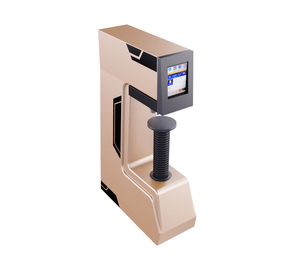 PZVHBS-3000T Advanced Vision Totalmente Automático Testador de Dureza Brinell ——Três Indentadores, Oculares Duplas