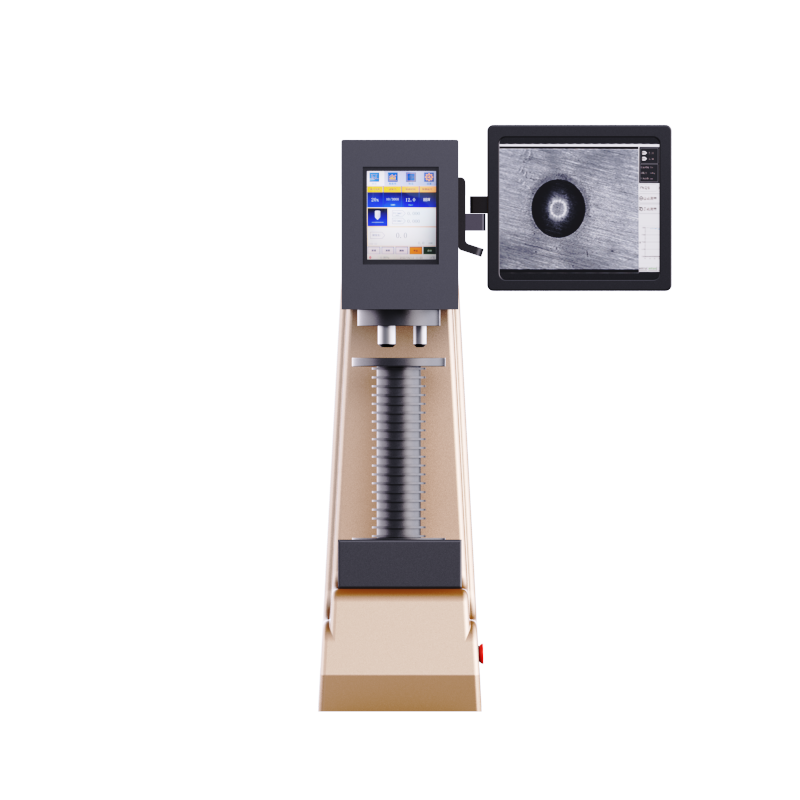 Medidor de dureza Brinell totalmente automático ZVHBS-3000AET