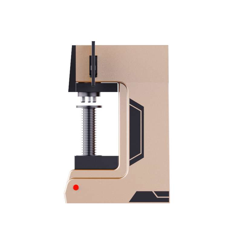 Medidor de dureza Brinell totalmente automático ZVHBS-3000AET
