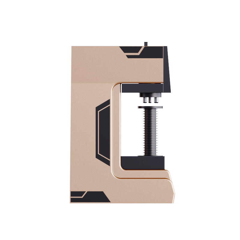 Medidor de dureza Brinell totalmente automático ZVHBS-3000AET