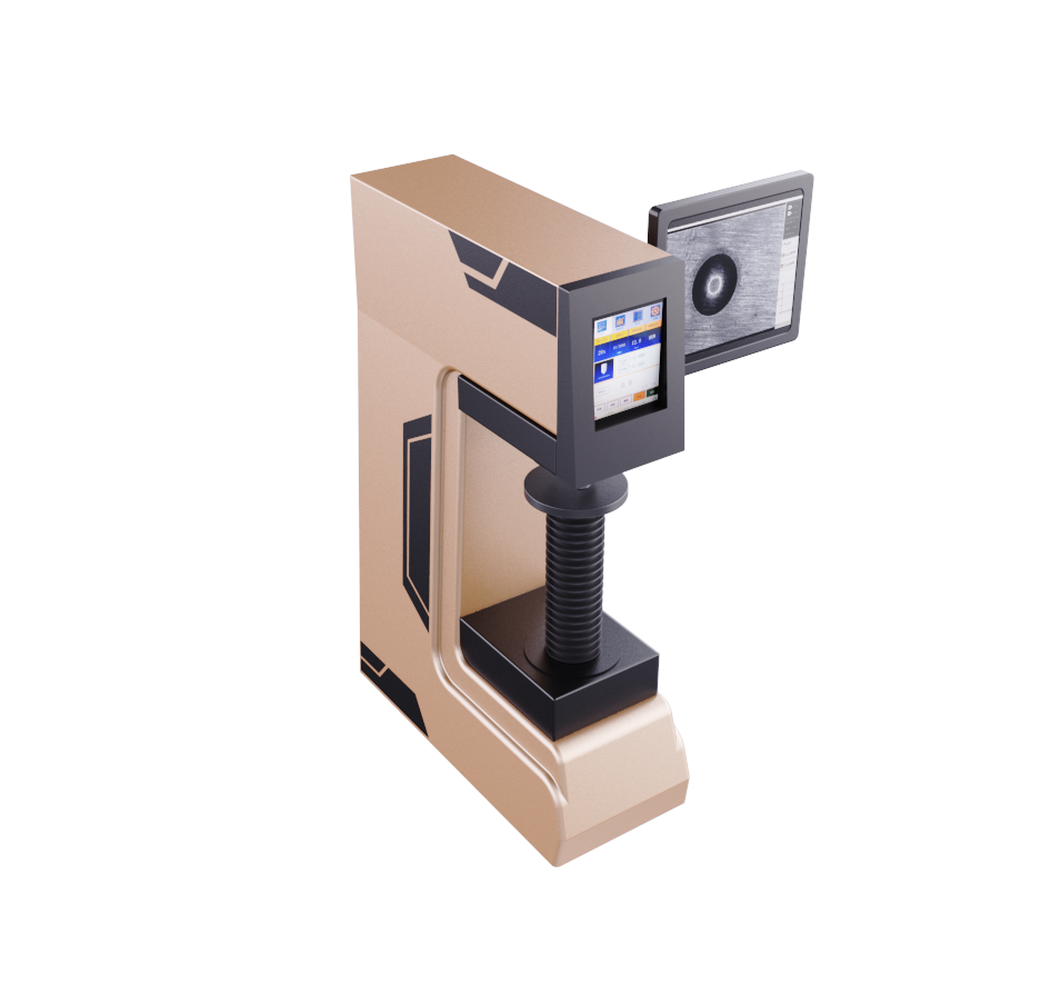 Medidor de dureza Brinell totalmente automático ZVHBS-3000AET