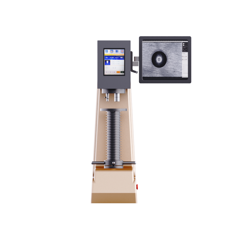 Medidor de dureza visual Brinell VHBS-3000AET