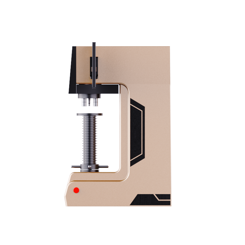 Medidor de dureza visual Brinell VHBS-3000AET
