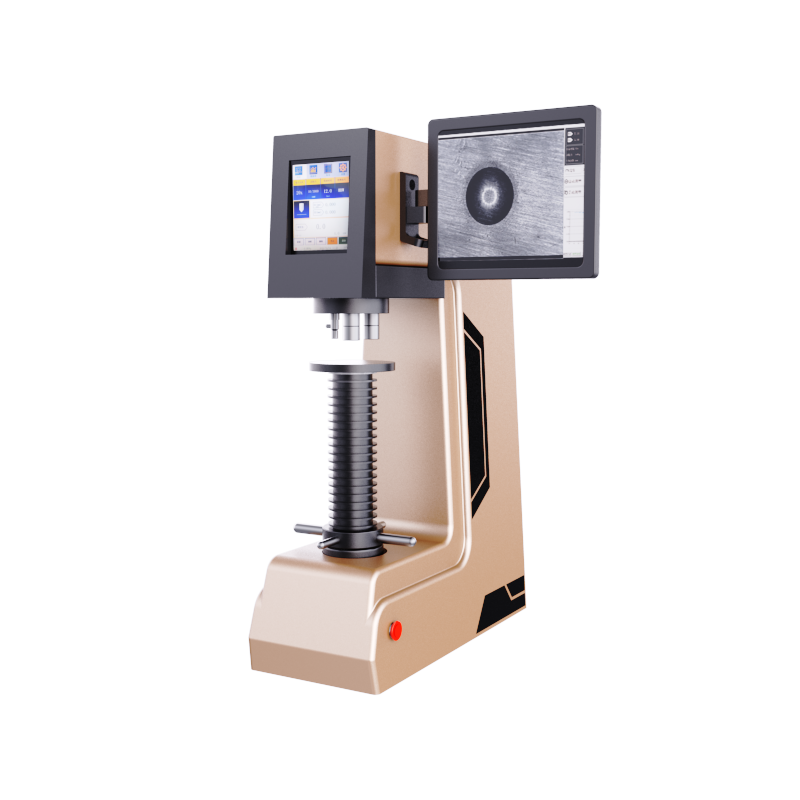 Medidor de dureza visual Brinell VHBS-3000AET