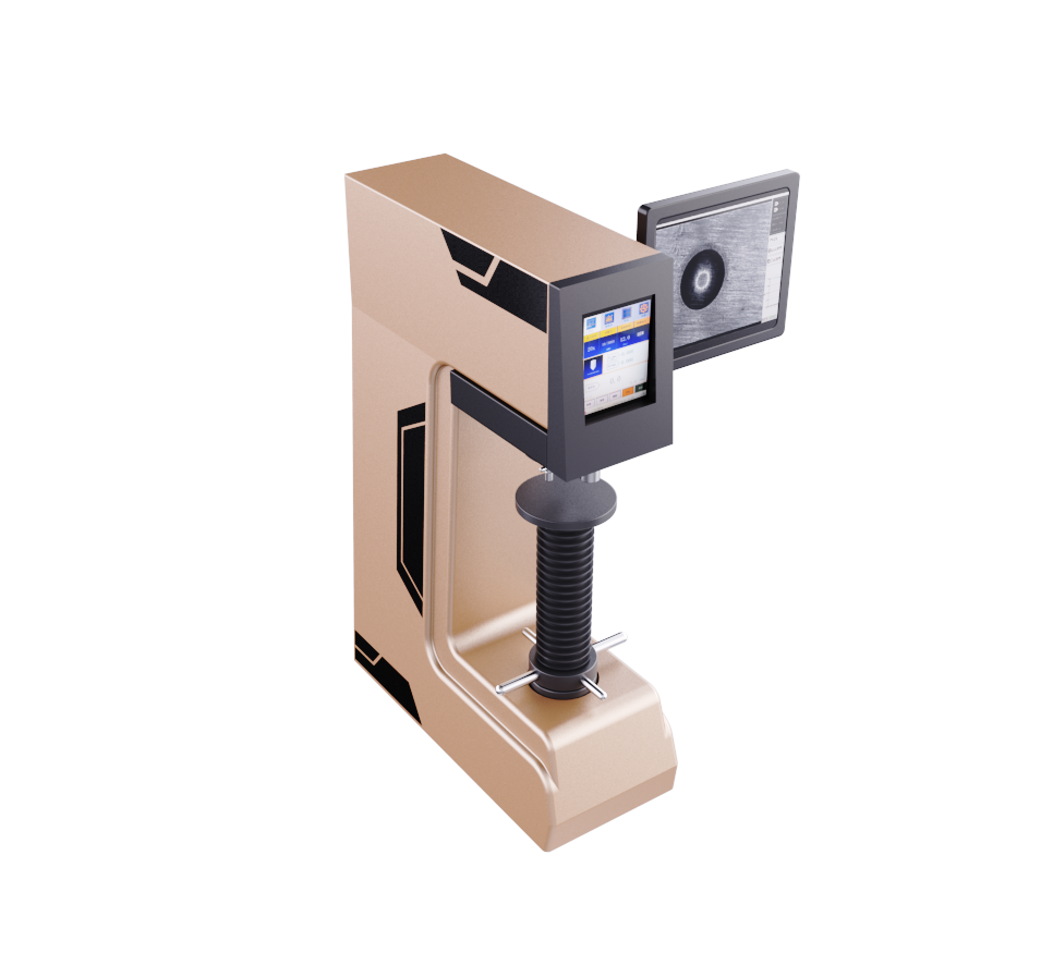 Medidor de dureza visual Brinell VHBS-3000AET