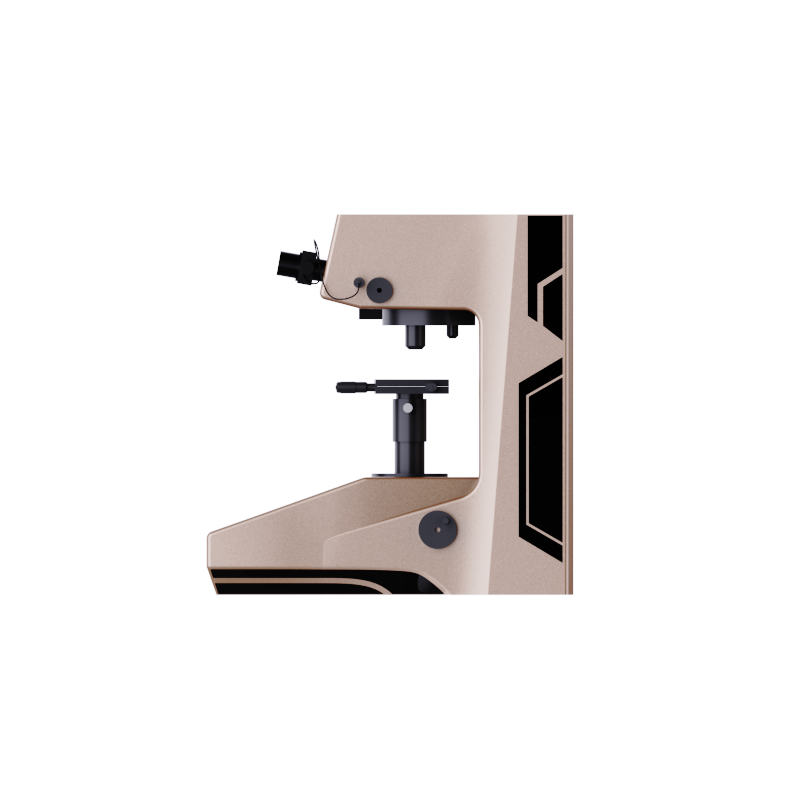 HVS-1000AT Ecrã tátil Digital Automático de Torre Micro Vickers Dureza