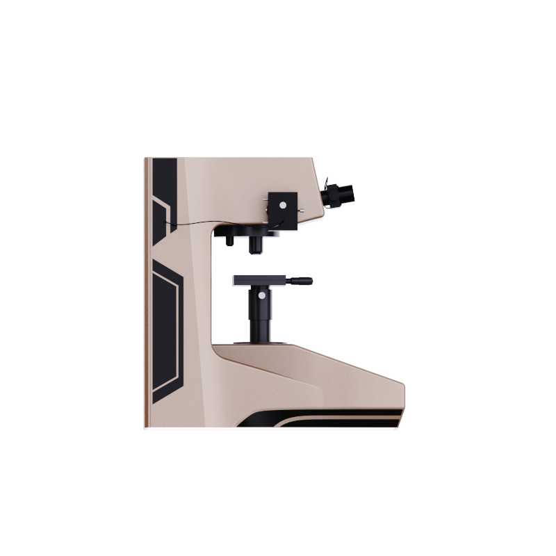 HVS-1000AT Ecrã tátil Digital Automático de Torre Micro Vickers Dureza