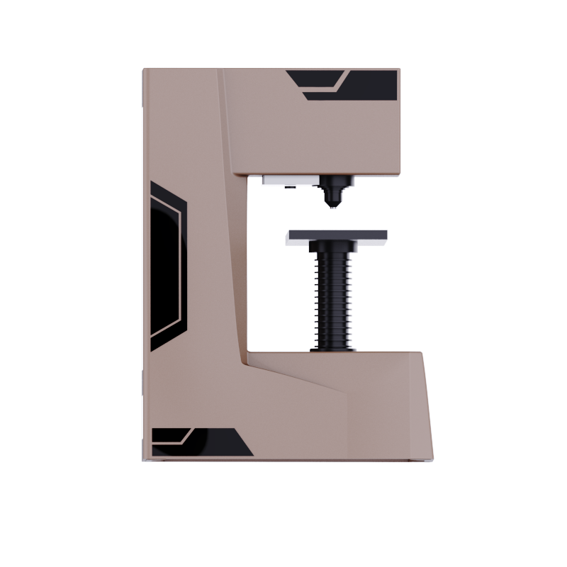 Testador de dureza Rockwell totalmente automático ZHRSS-150T