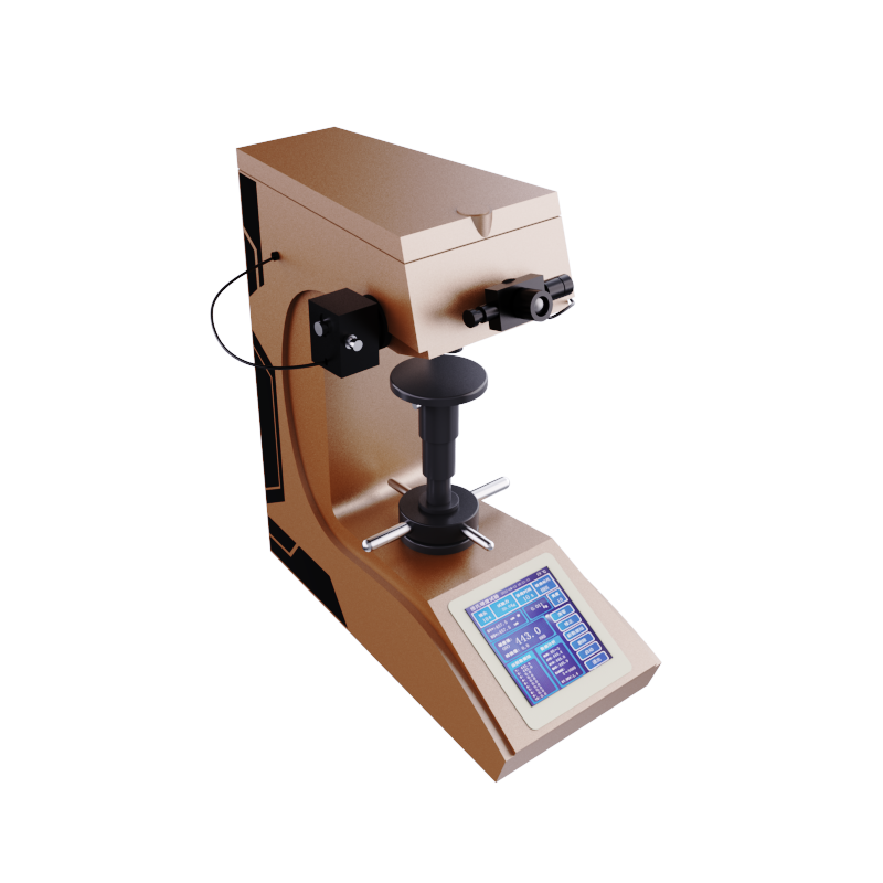 VHVS-5/10/30/50AET Medição Automática Tela de Toque Dupla Testador de Dureza Vickers