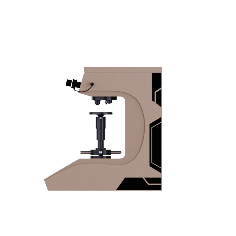 YHV(S)-5/10/30/50(A)ET Ecrã tátil (visor digital) (torre automática) Testador de dureza Vickers - Carga eléctrica