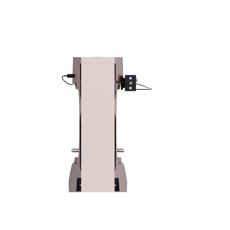 YHV(S)-5/10/30/50(A)ET Ecrã tátil (visor digital) (torre automática) Testador de dureza Vickers - Carga eléctrica