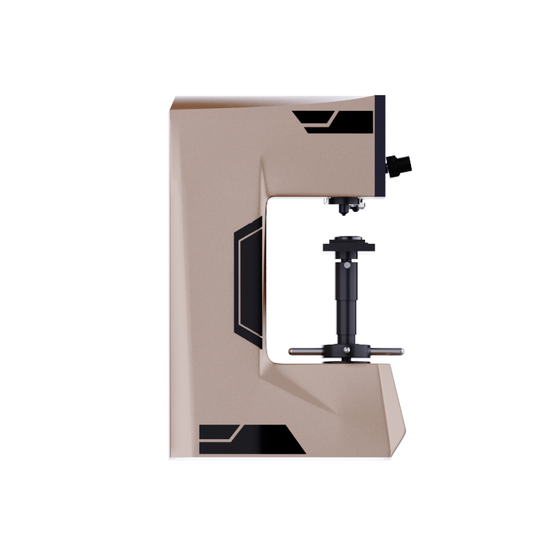 Testador de dureza digital Brinell, Rockwell e Vickers HBRVS-187.5 (nova aparência)