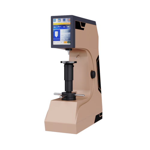 Testador de dureza Rockwell Testador de dureza Rockwell