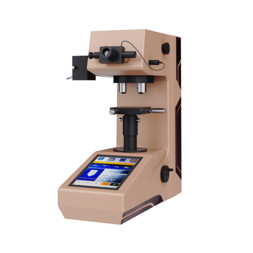 Testador de dureza Micro Vickers