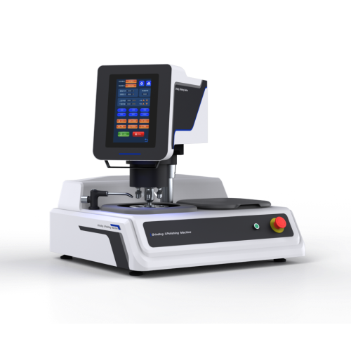 Máquina de retificação e polimento metalográfico Máquina de retificação e polimento metalográfico