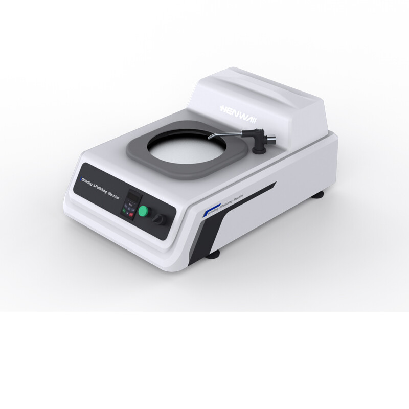 Máquina de moagem de amostra de fase de ouro MP-1B