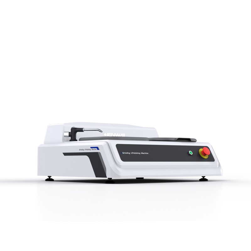 Máquina de moagem de amostras de metal MP-2