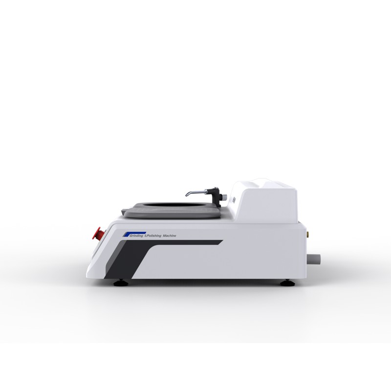 Máquina de moagem de amostra de fase de ouro MP-2B