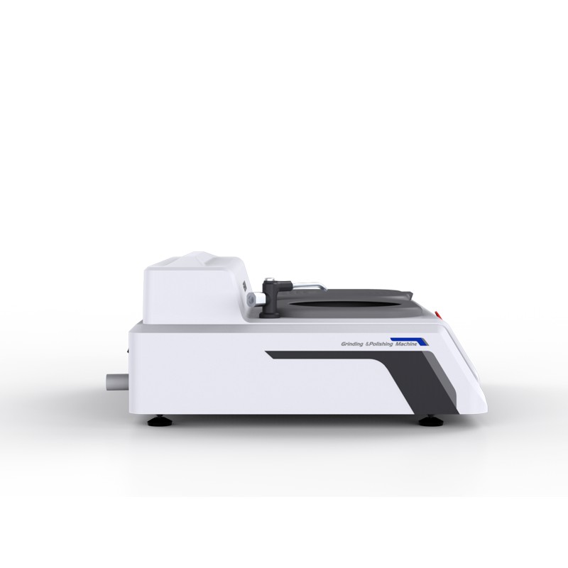 Máquina de moagem de amostra de fase de ouro MP-2B