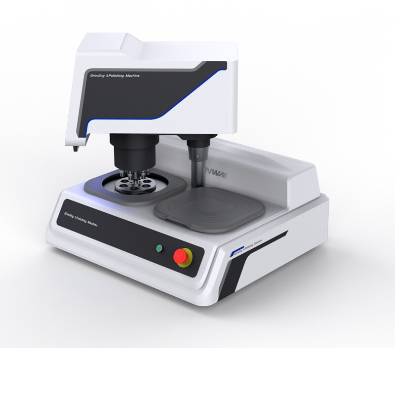 Máquina de moagem de amostras metalográficas automática tipo MP-3S