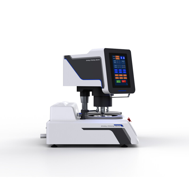 Máquina de moagem de amostras metalográficas automática tipo MP-3S