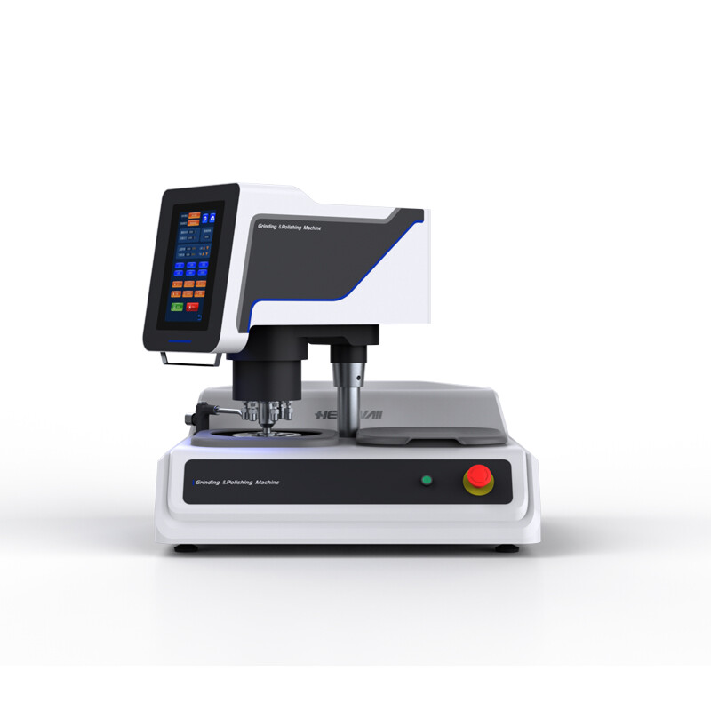 Máquina de moagem de amostras metalográficas automática tipo MP-3S