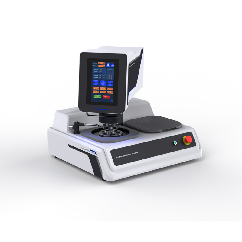 Máquina de moagem de amostras metalográficas automática tipo MP-3S