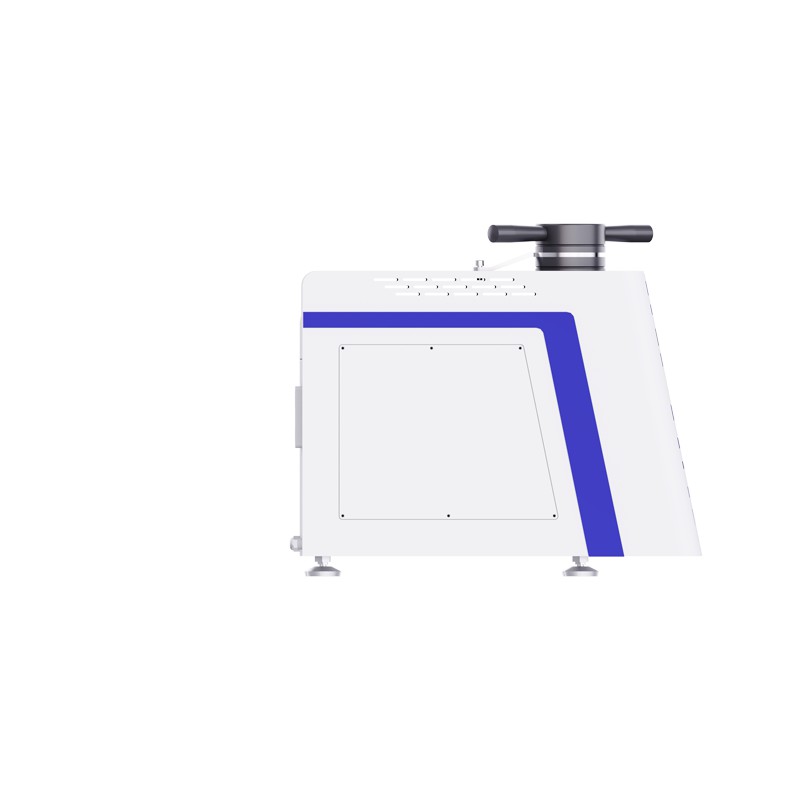 Máquina de autofixação hidráulica metalográfica ZXQ-2Y