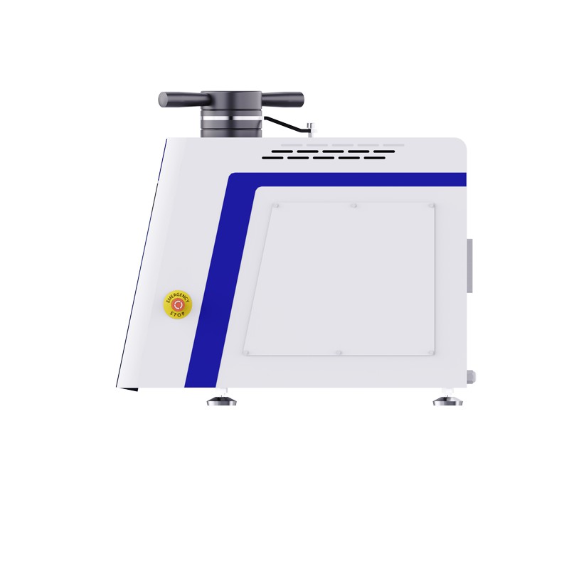 Máquina de autofixação hidráulica metalográfica ZXQ-3Y