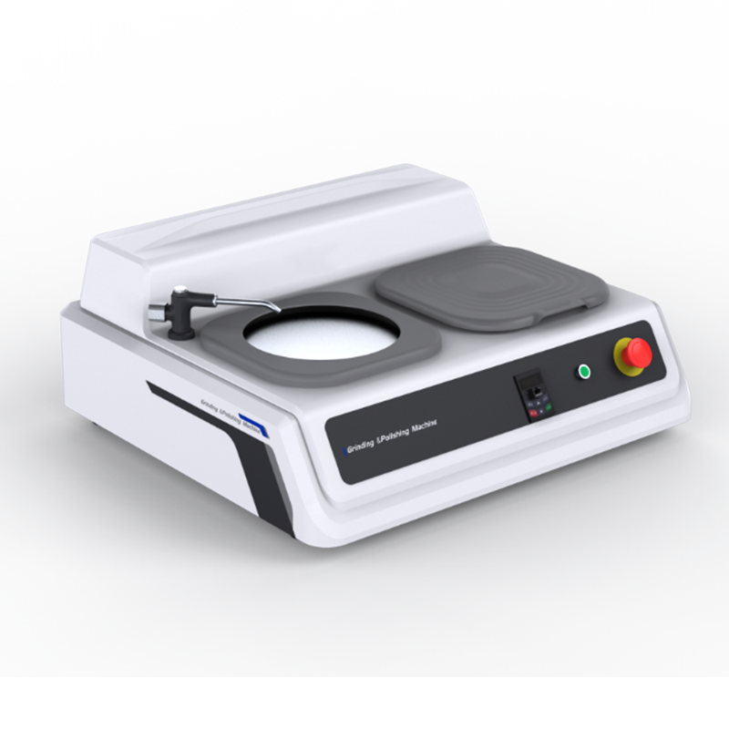 Máquina de moagem de amostra de fase de ouro MP-2B