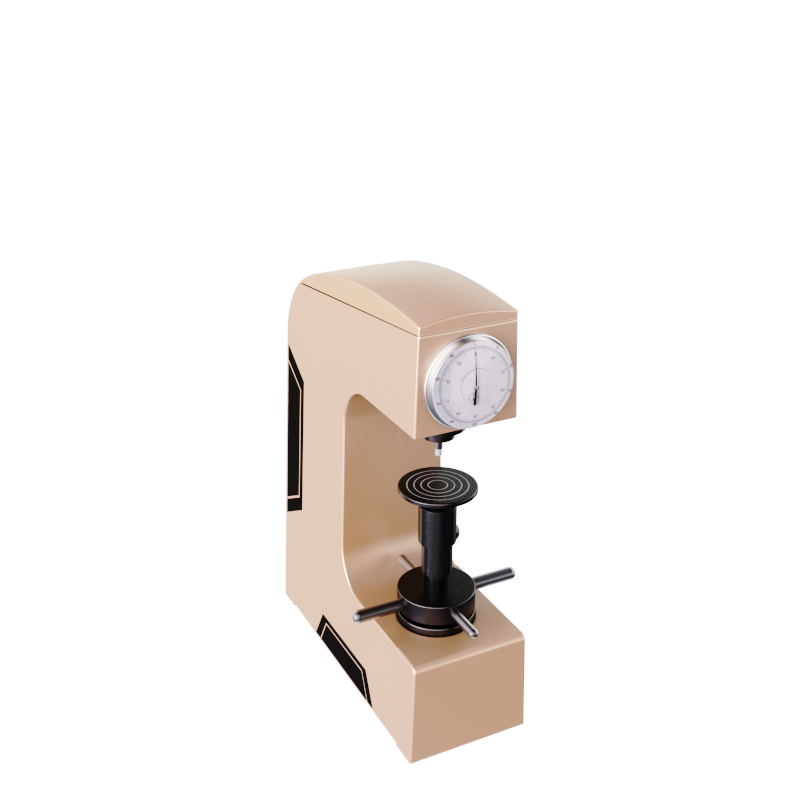 Testador de dureza Rockwell HR-150A