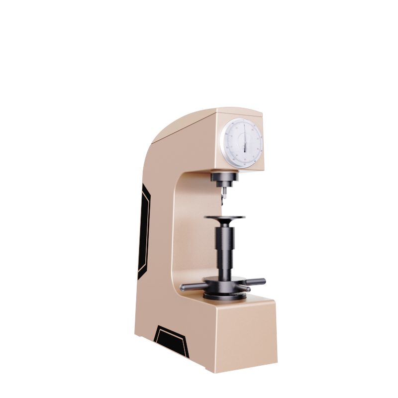 Testador de dureza Rockwell HR-150A