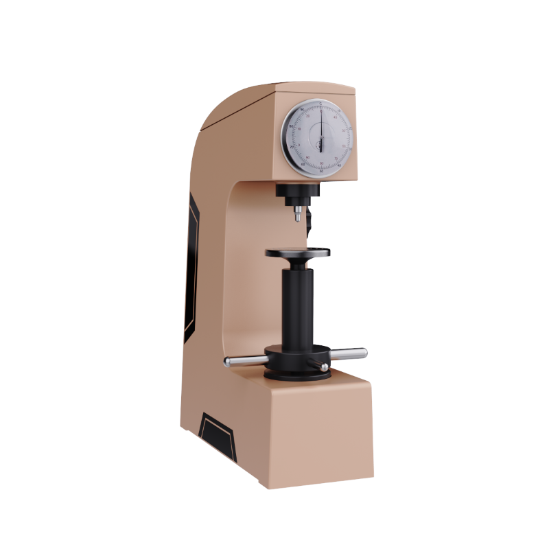 Testador de dureza Rockwell HR-150A