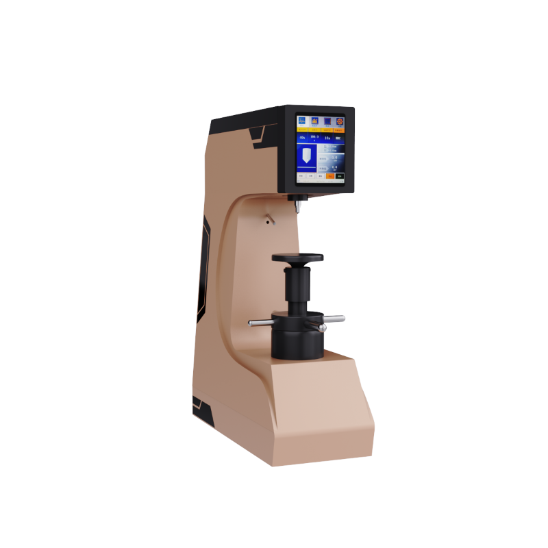 Testador de dureza digital Rockwell com tela sensível ao toque HRS-150T/HRS-45T/XHRS-150T
