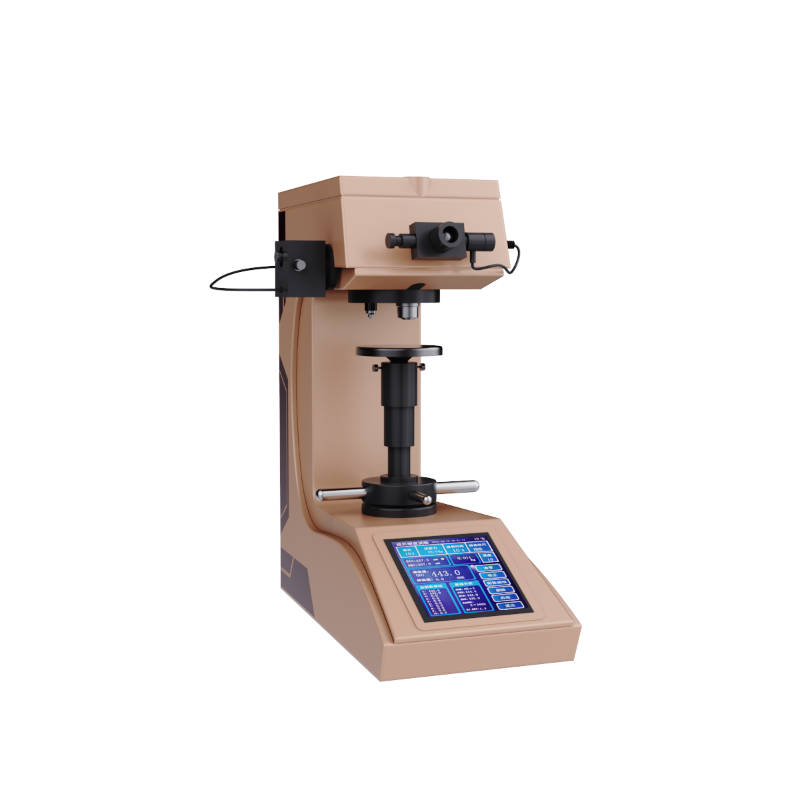 VHVS-5/10/30/50AET Medição Automática Tela de Toque Dupla Testador de Dureza Vickers