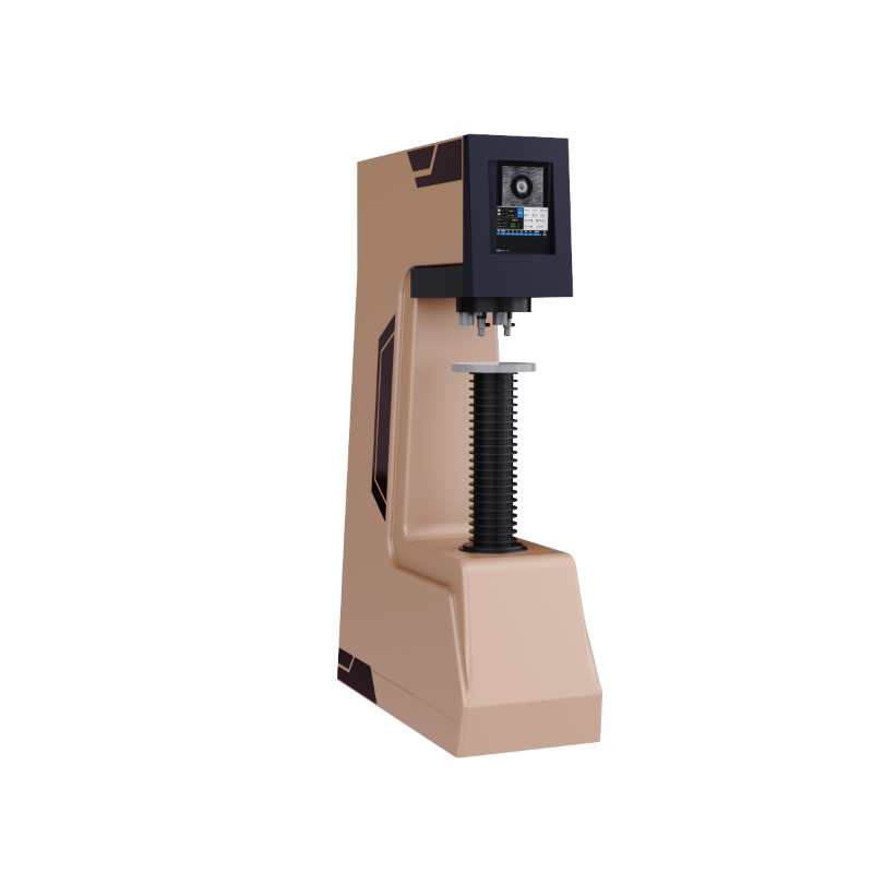 PZVHBS-3000T Advanced Vision Totalmente Automático Testador de Dureza Brinell ——Três Indentadores, Oculares Duplas