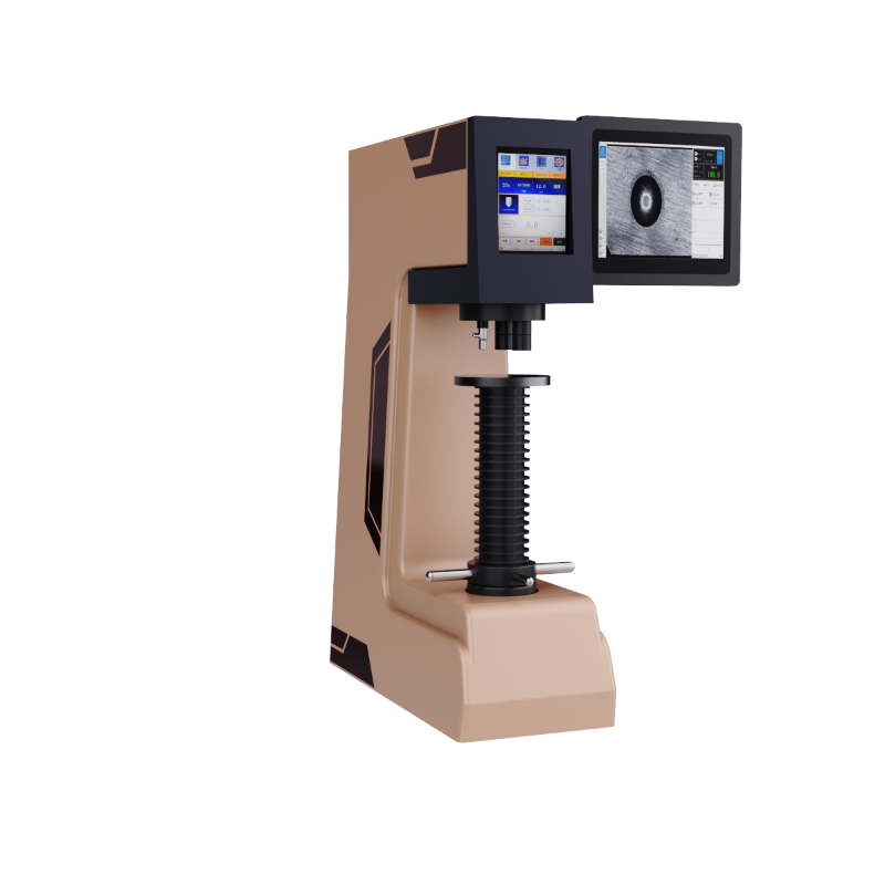 Medidor de dureza visual Brinell VHBS-3000AET