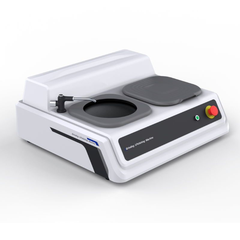 Máquina de moagem de amostras de metal MP-2