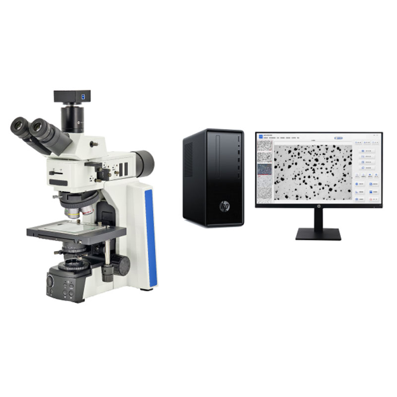 Microscópio Metalográfico Vertical FZ611-W
