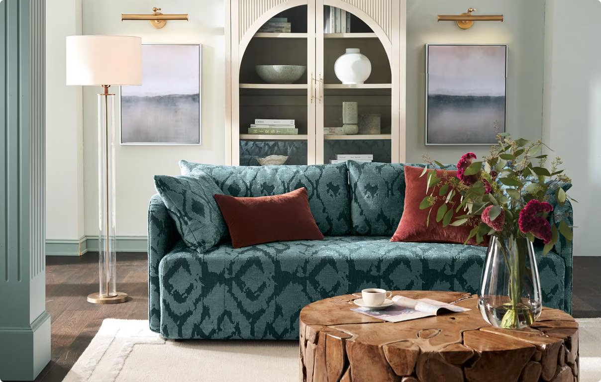 Colors and Patterns: How to Coordinate in Your Favorite Spaces