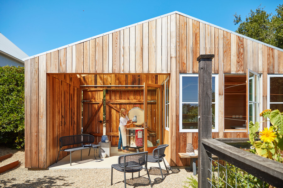 Artistry in Every Corner: Inside a Home Ceramics Studio