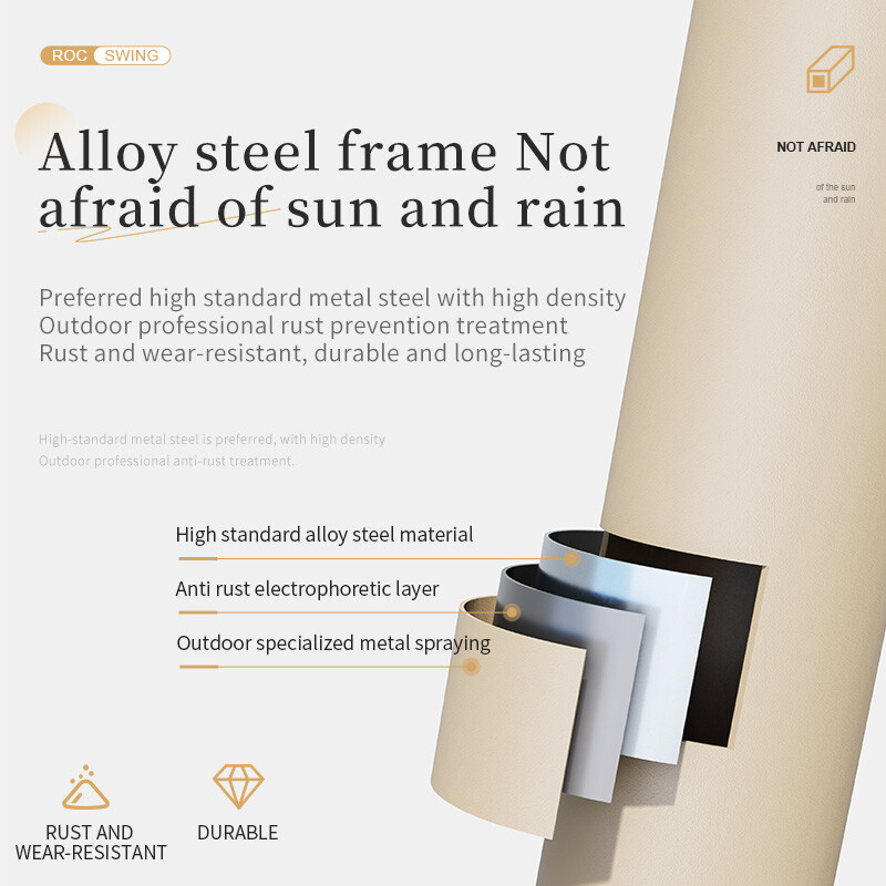 Kunpeng rocking chair